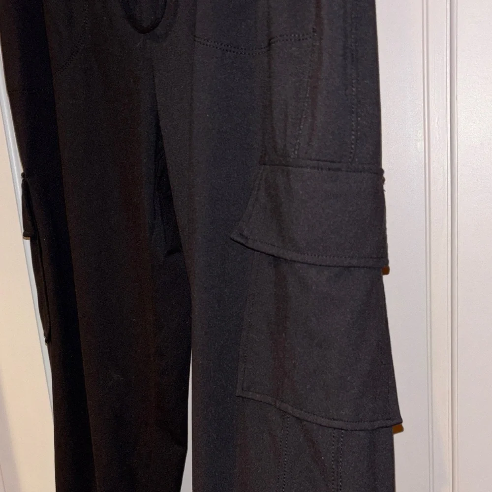 Rachel Zoe Black Women’s Jogger Sweatpants - Picture 4 of 8